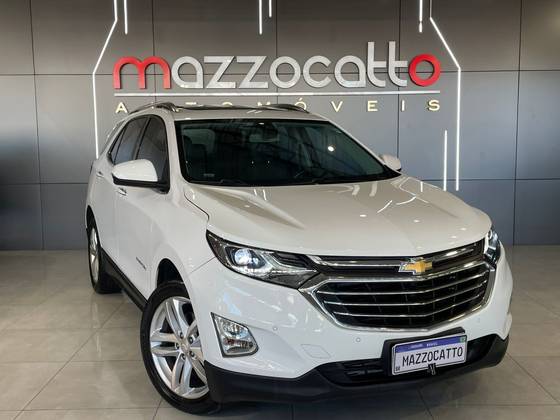 CHEVROLET EQUINOX 2.0 16V TURBO GASOLINA PREMIER AWD AUTOMÁTICO